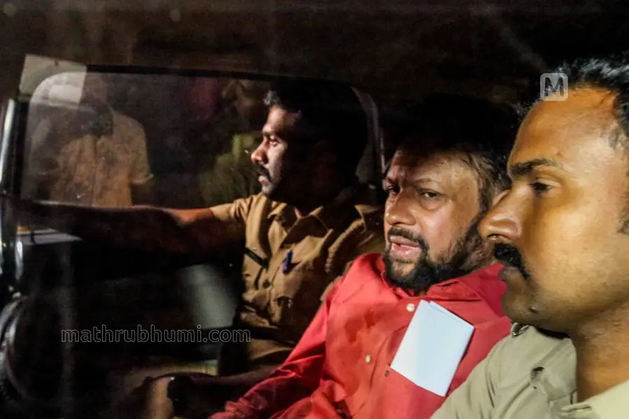 kandararu rajeevaru