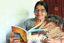 അന്ന് അമ്മയ്ക്കായി മാറ്റിവെച്ച പഠനം ഇന്ന് പൂർത്തിയാക്കി; പത്മാവതി അമ്മയുടെ വിജയത്തിന് പത്തരമാറ്റ്