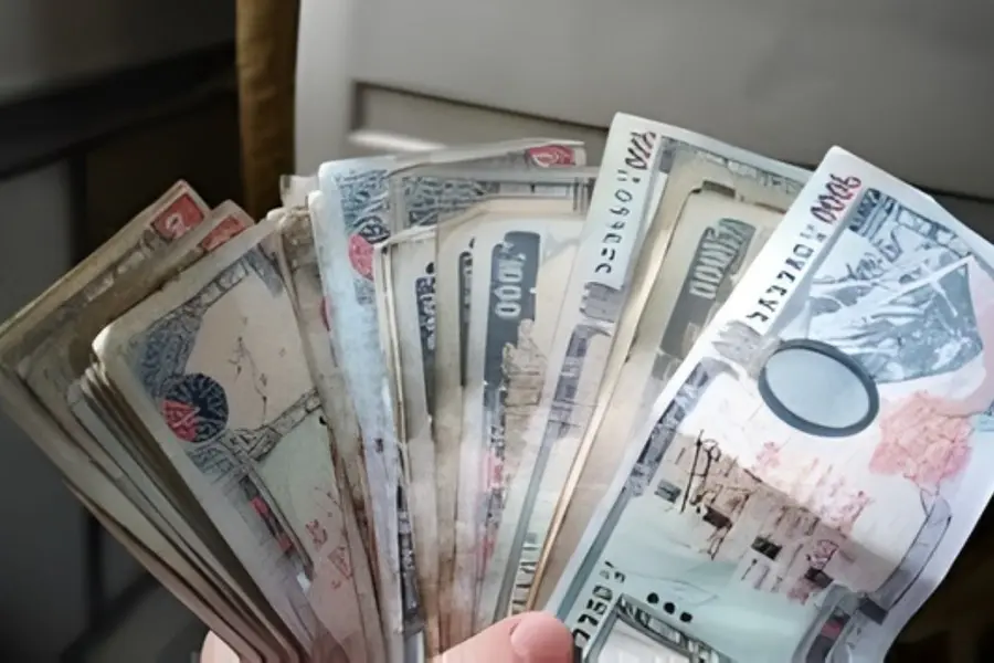 Nepal currency