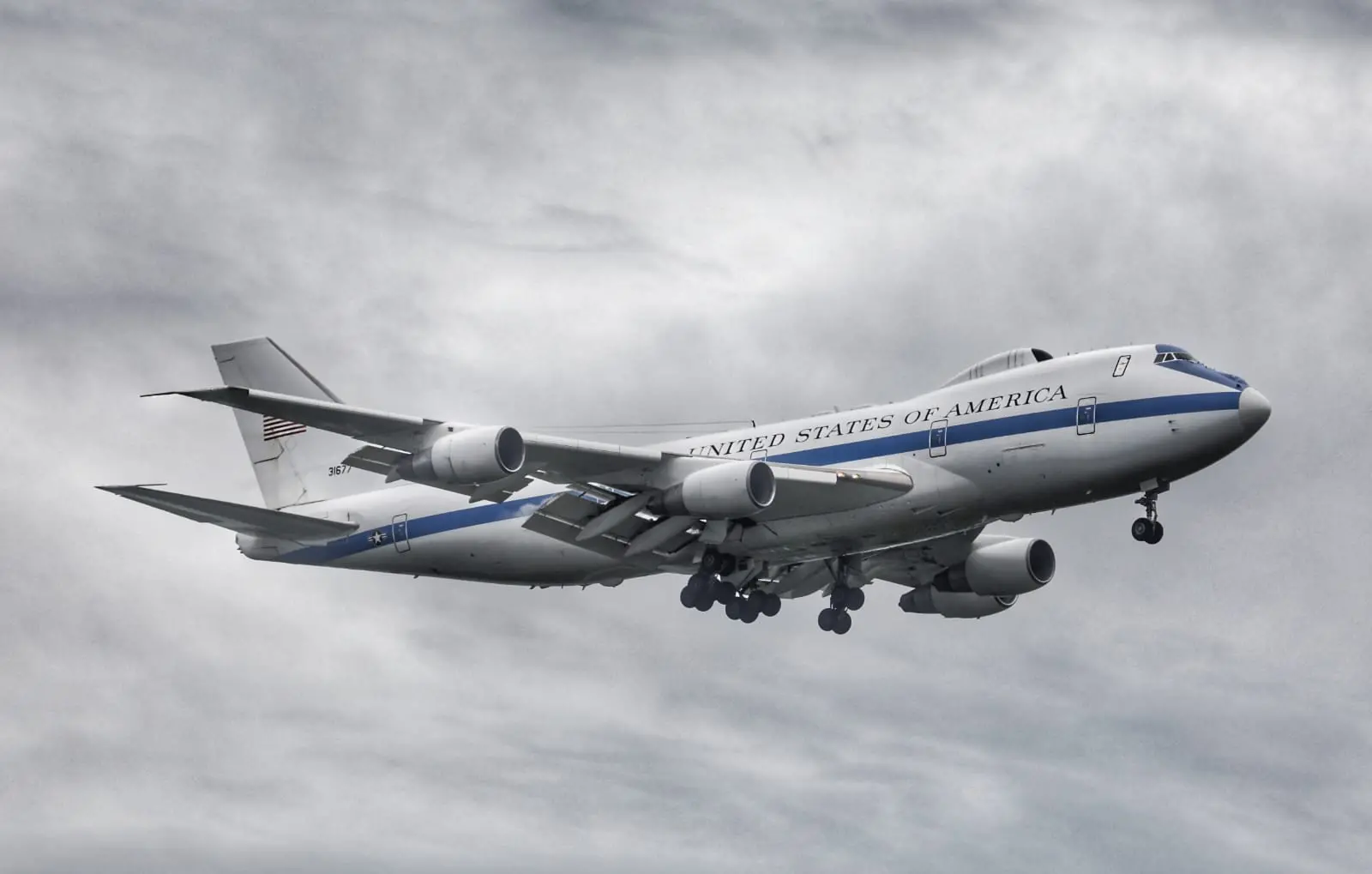 E-4B Nightwatch | Photo: X/YeoEC1
