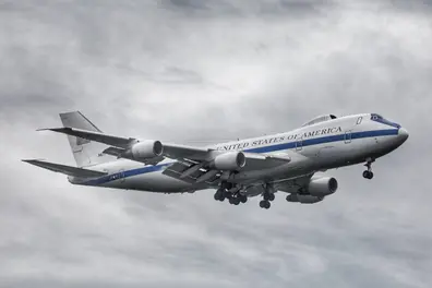 US ‘Doomsday Plane’ makes rare appearance in 51 years: What it means amid global tensions | VIDEO