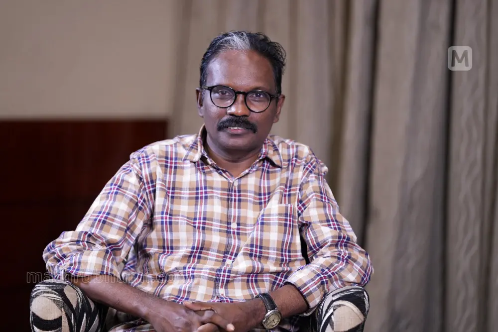 Bijukumar Damodaran | Mathrubhumi