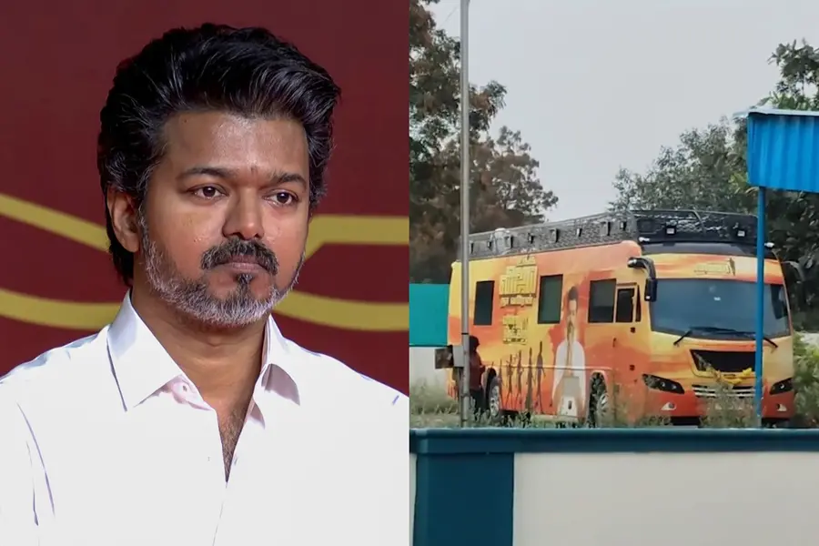 TVK Vijay