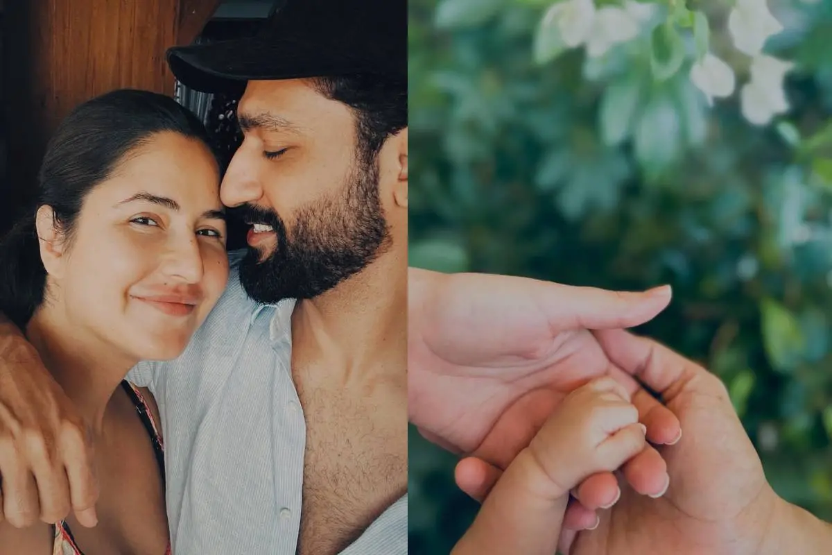 കത്രീന കൈഫ്, വിക്കി കൗശൽ