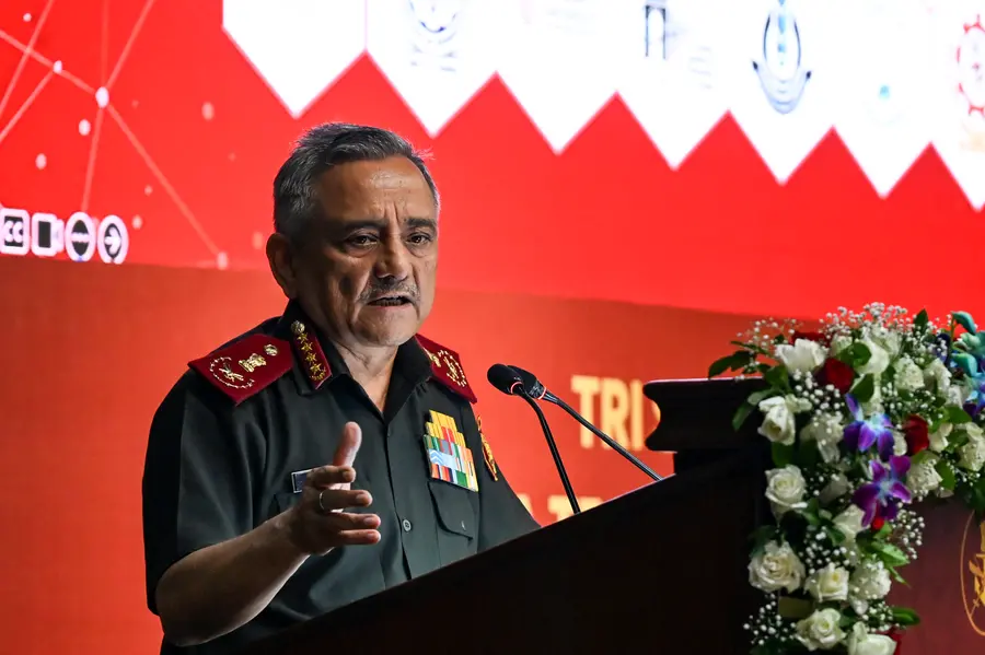 General Anil Chauhan