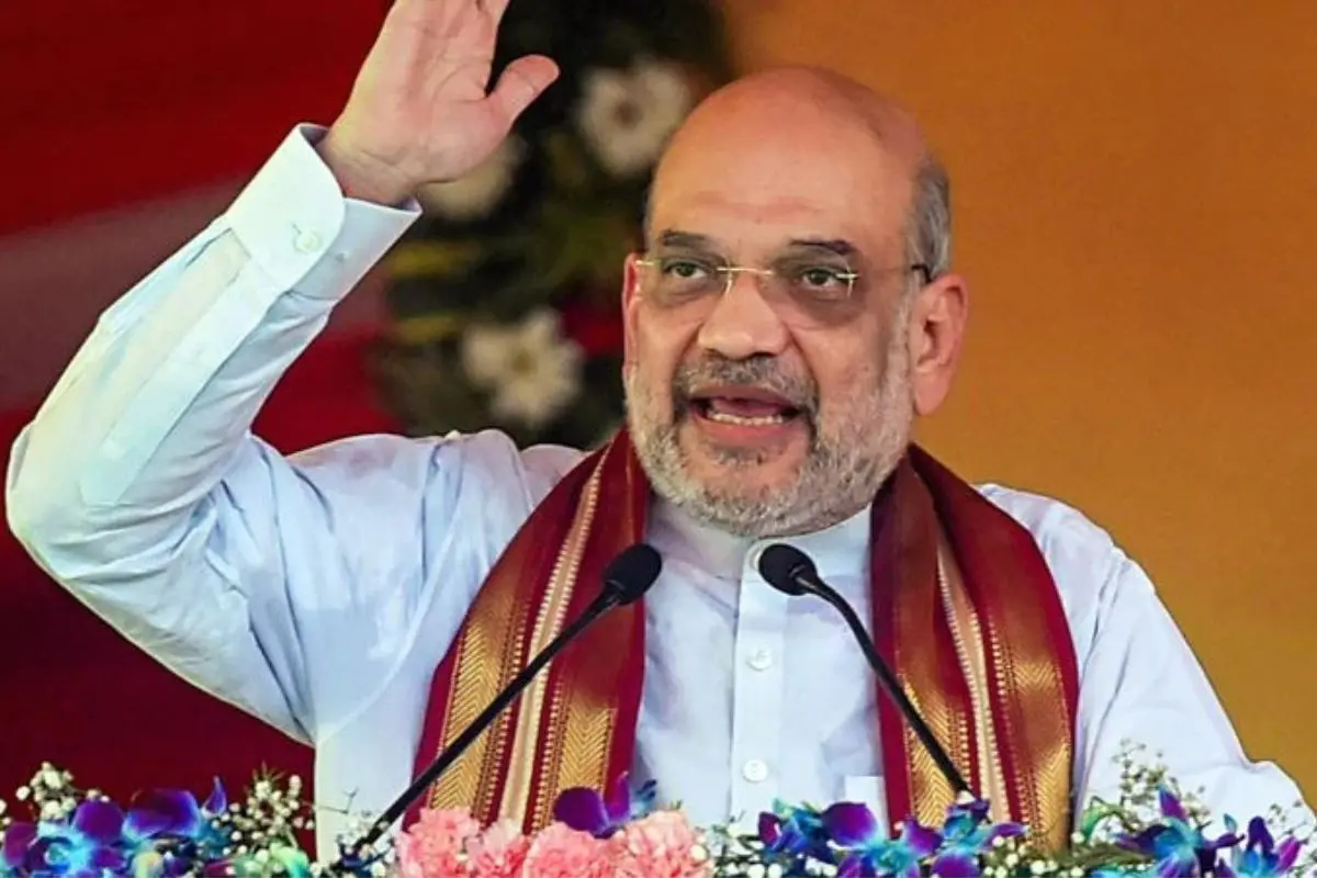 Union Home Minister Amit Shah  | IANS