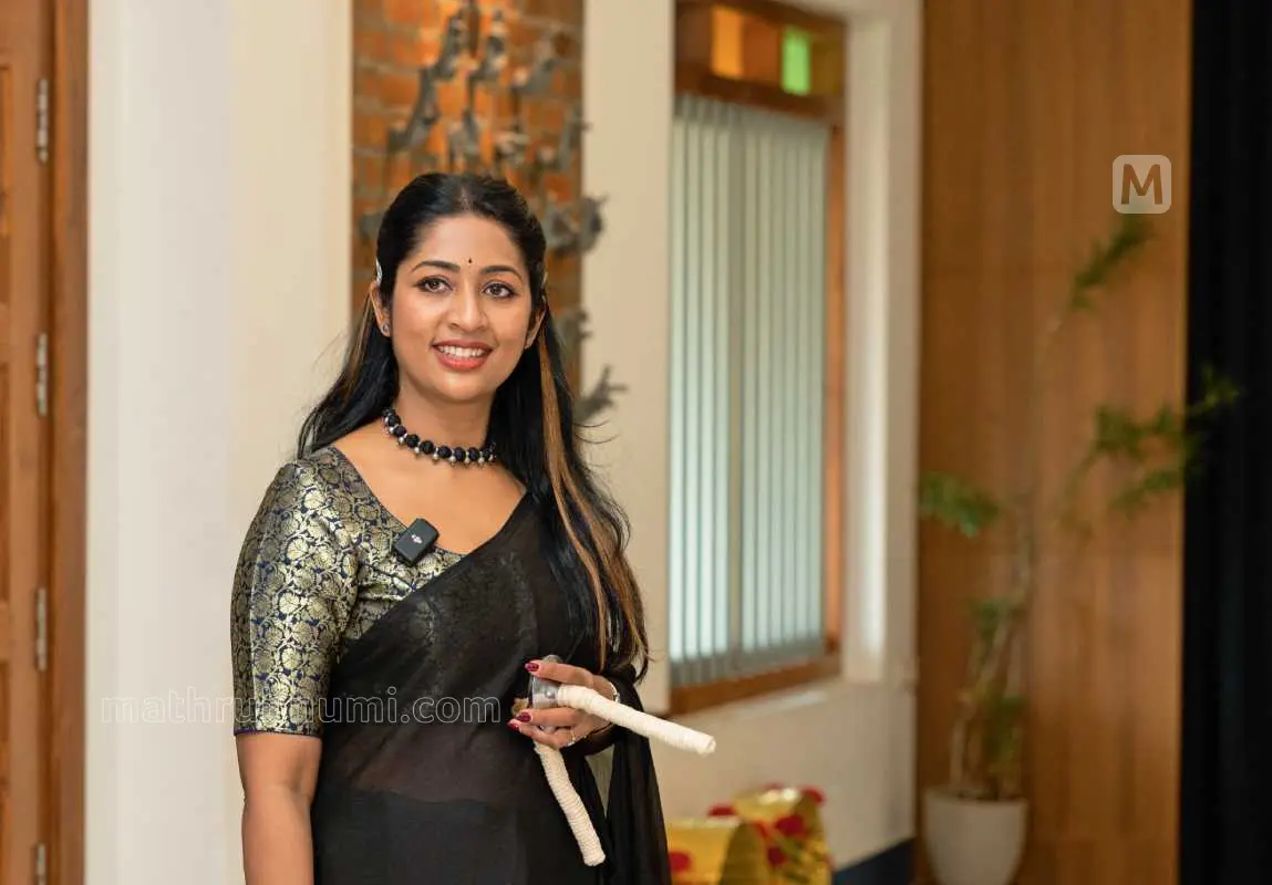 നവ്യാ നായര് | Photo: Mathrubhumi