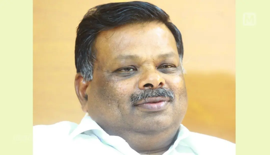 എസ്. രാജേന്ദ്രന് | Photo: Mathrubhumi