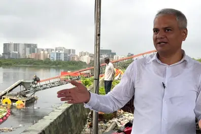 Rs 124 crore assets: Maha Assembly speaker’s brother emerges richest in BMC polls