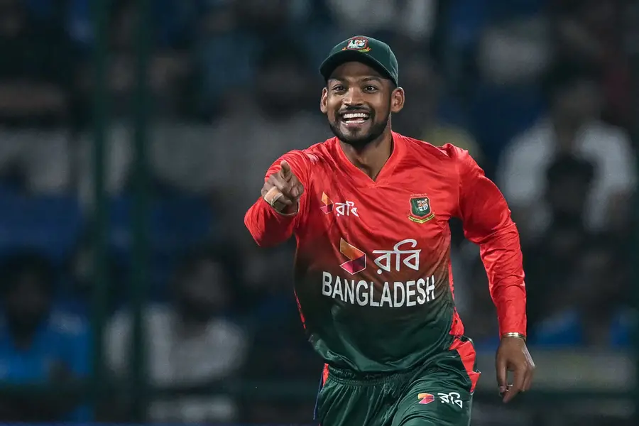 ‘ഒന്നും ബാധിക്കാത്തതുപോലെ ഞങ്ങൾ അഭിനയിക്കുകയാണ്’; വിവാദങ്ങളിൽ പ്രതികരിച്ച് ബംഗ്ലാദേശ് ക്യാപ്റ്റൻ