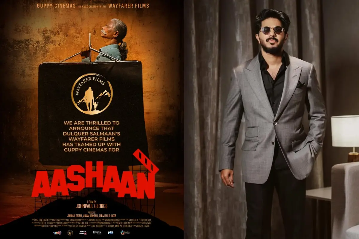 ‘ആശാൻ’ വിതരണത്തിനെടുത്ത് ദുൽക്കർ സൽമാന്റെ വെഫയറർ ഫിലിംസ്