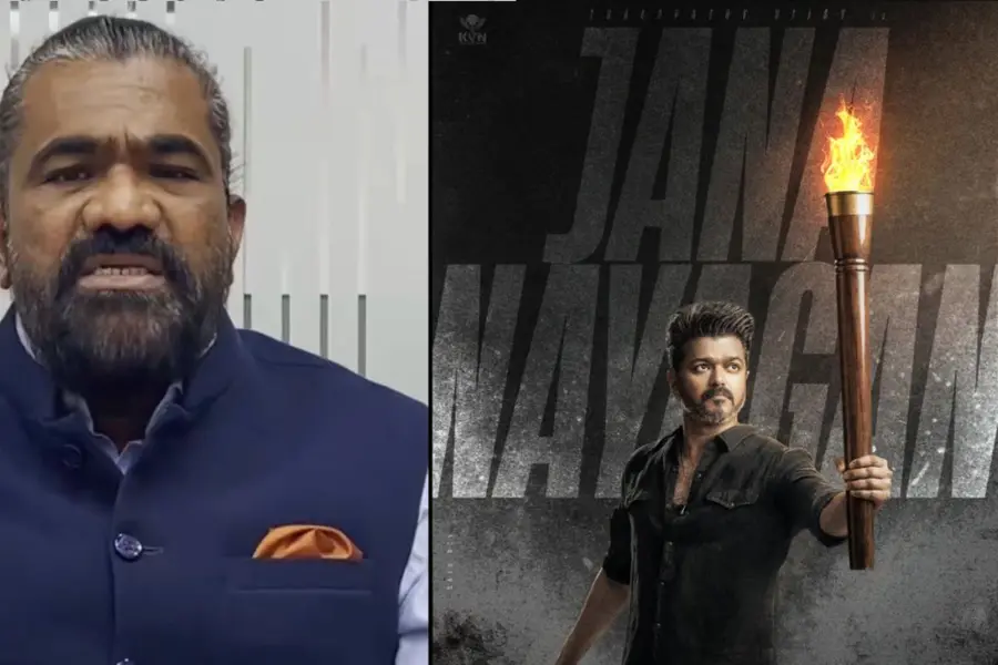 ‘Thalapathy Vijay deserves the farewell he has earned’: Jana Nayagan producer