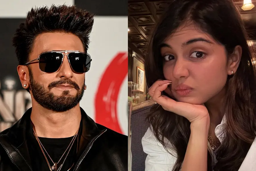 RANVEER SINGH, KALYANI PRIYADARSHAN