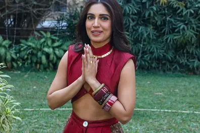‘People asked if I had a rib removed’: Bhumi Pednekar on Ozempic rumours and body shaming