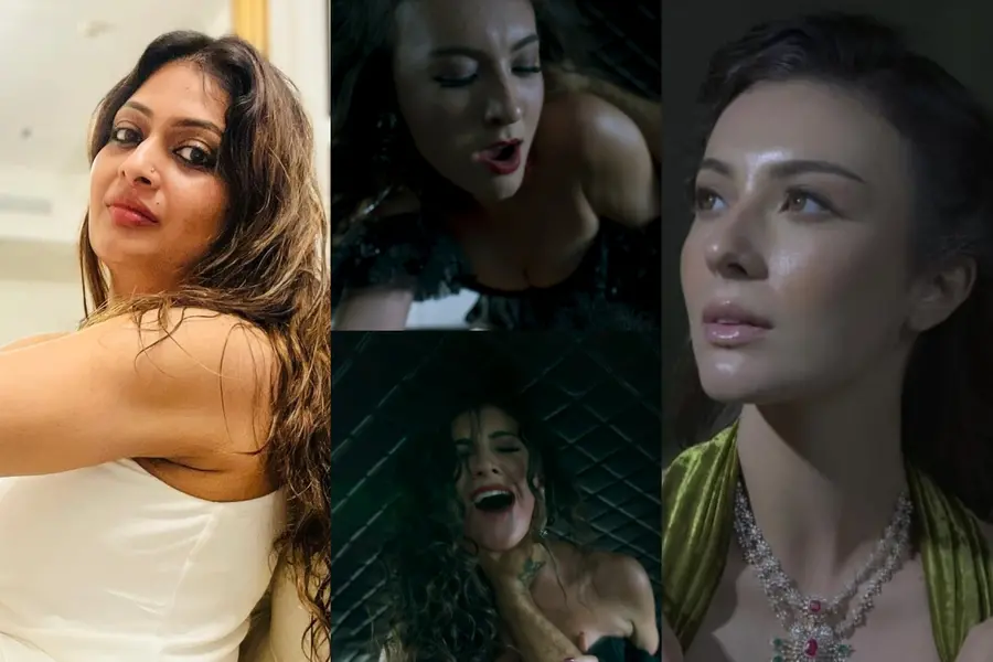 Beatriz Taufenbach Geetu Mohandas Toxic A Fairy Tale for Grown Ups