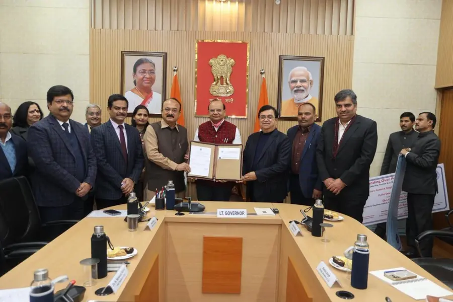Delhi steps up Narela Education City project with ₹1,300 crore allocation