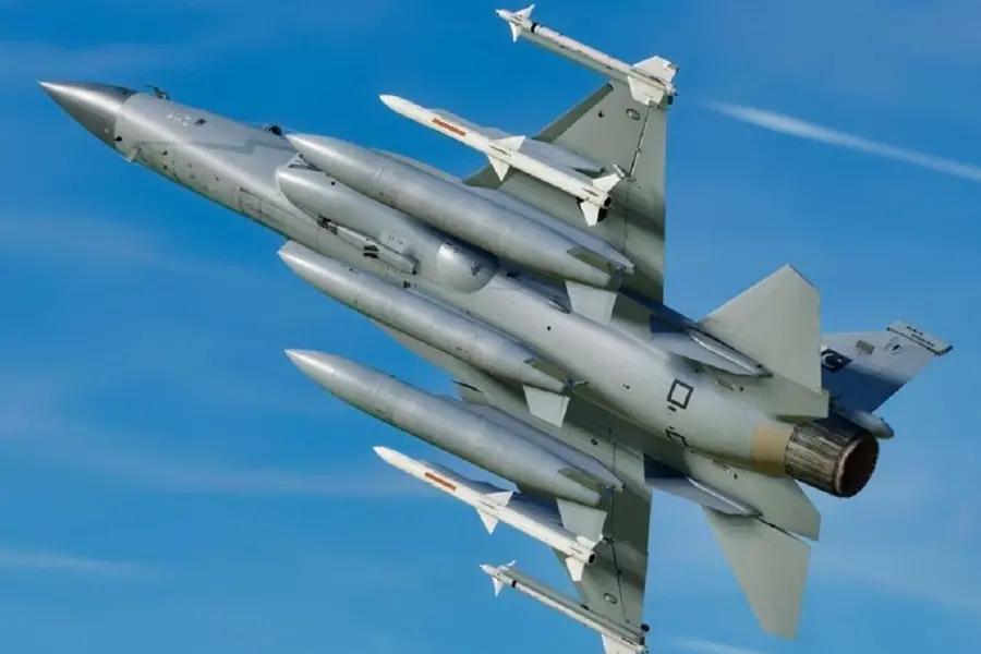 Is Iraq eyeing JF-17 Thunder as Pakistan steps up defence outreach?