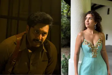 Why Kenishaa Francis says ‘Parasakthi will run only because of Ravi Mohan’