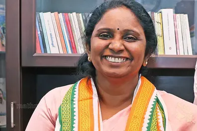 ‘I know all the bishops spoke up for me’: Kochi mayor V K Minimol on Latin Catholic Church support