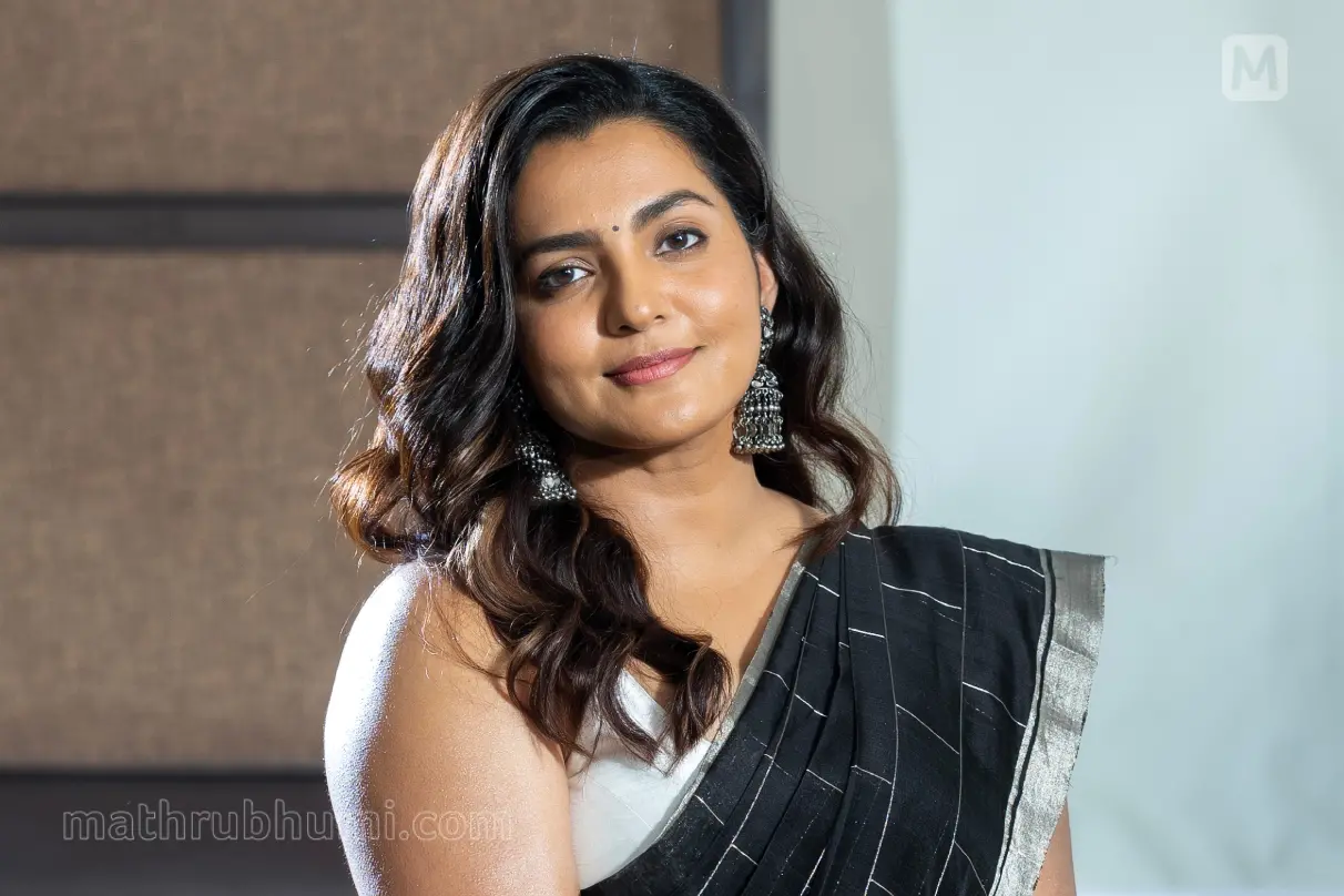 പാർവതി തിരുവോത്ത് | ചിത്രം: മാതൃഭൂമി