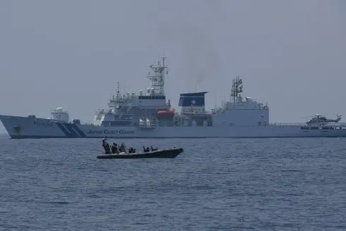 Is China building an ‘electromagnetic kill zone’ in the South China Sea?