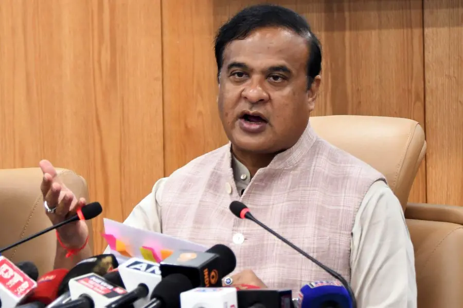Himanta Biswa Sarma