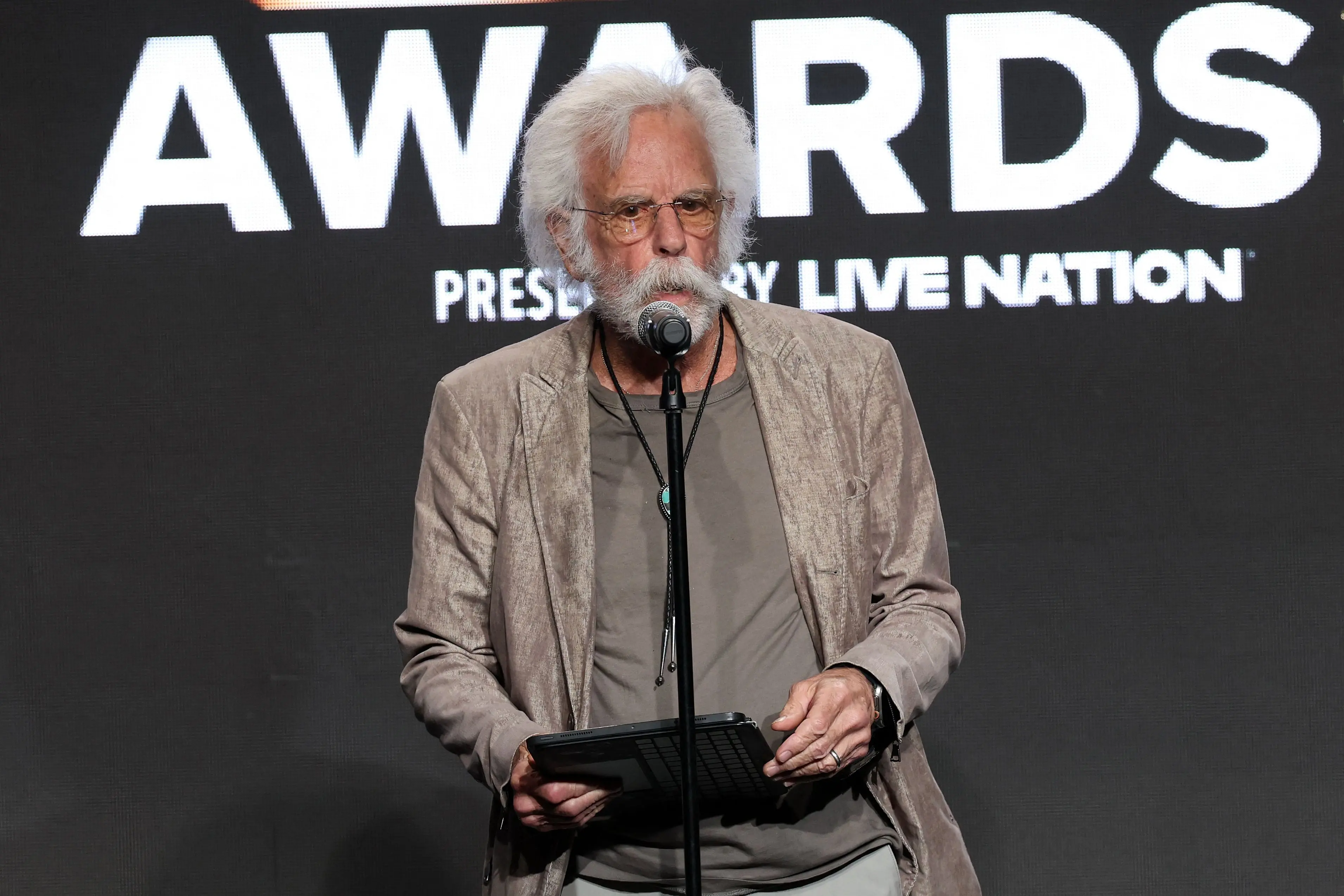 US musician Bob Weir | File photo: AFP