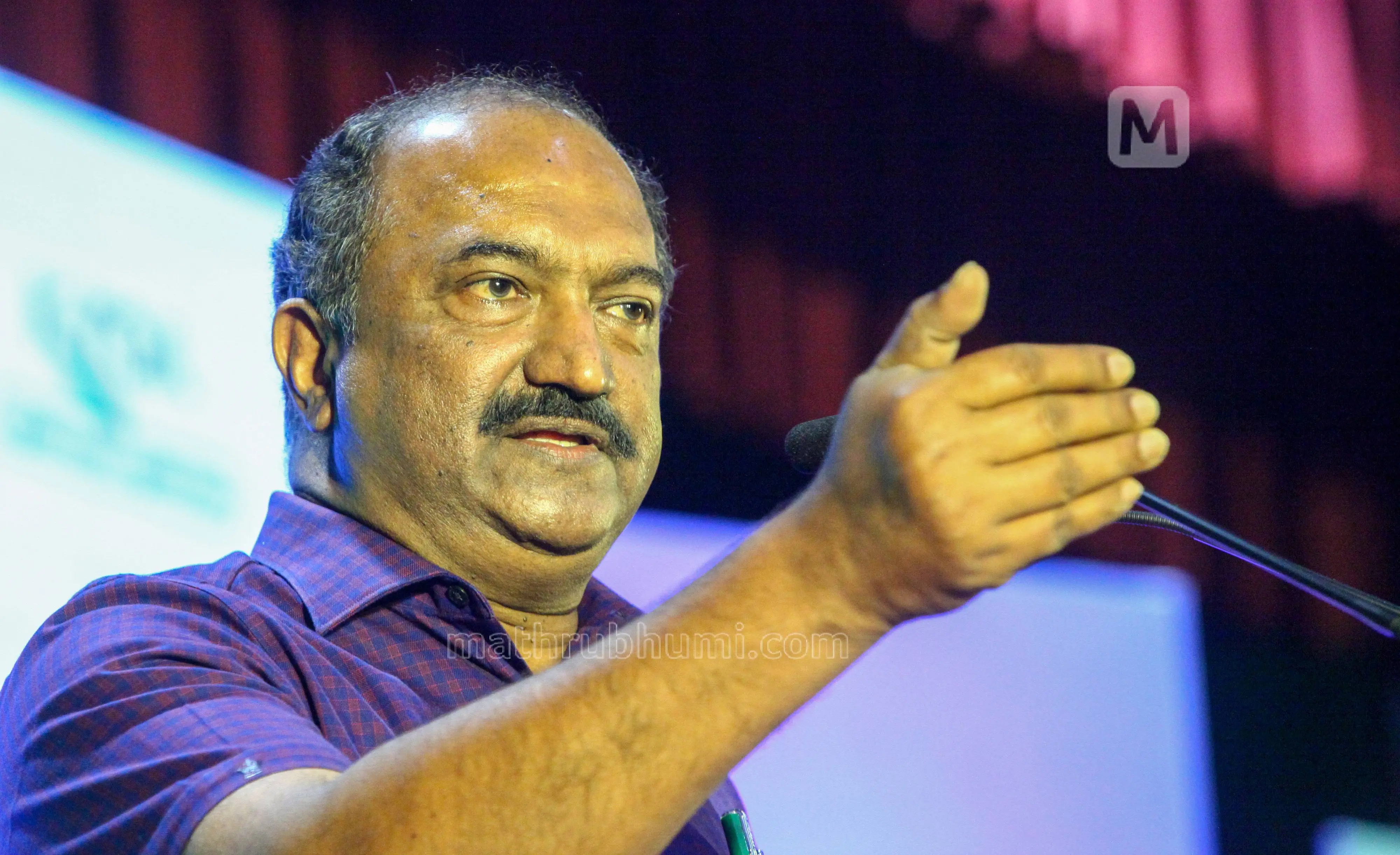 Kerala finance minister K N Balagopal | Photo: Mathrubhumi