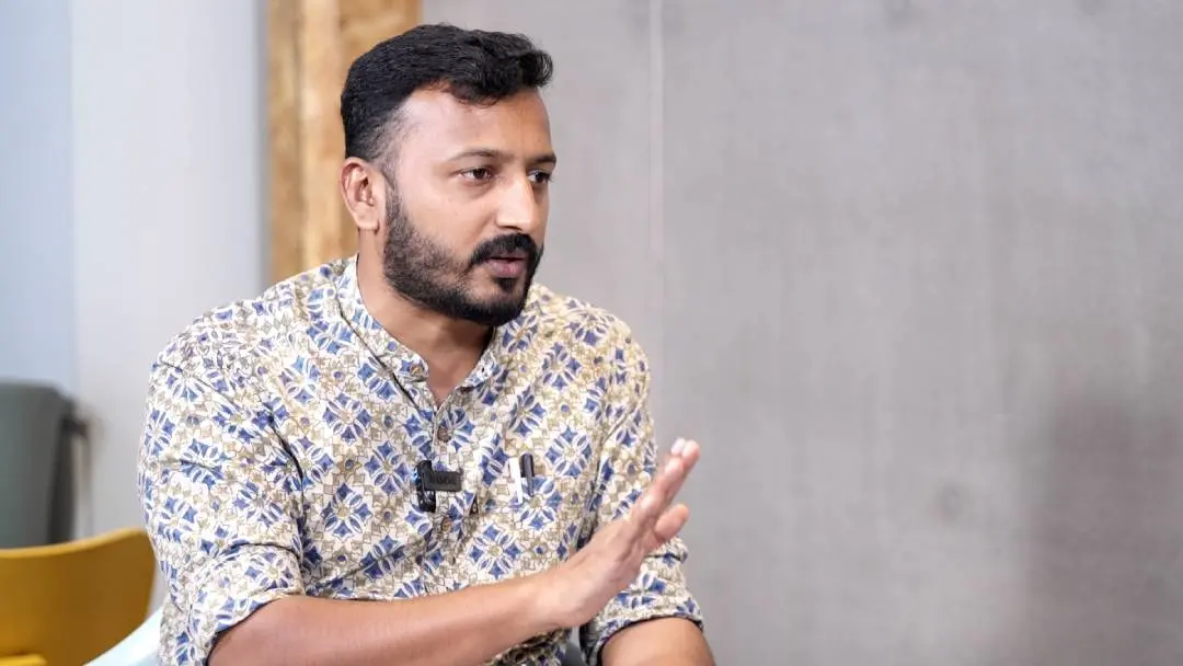 Rahul Mamkootathil | Photo: Arun Nilambur/ Mathrubhumi