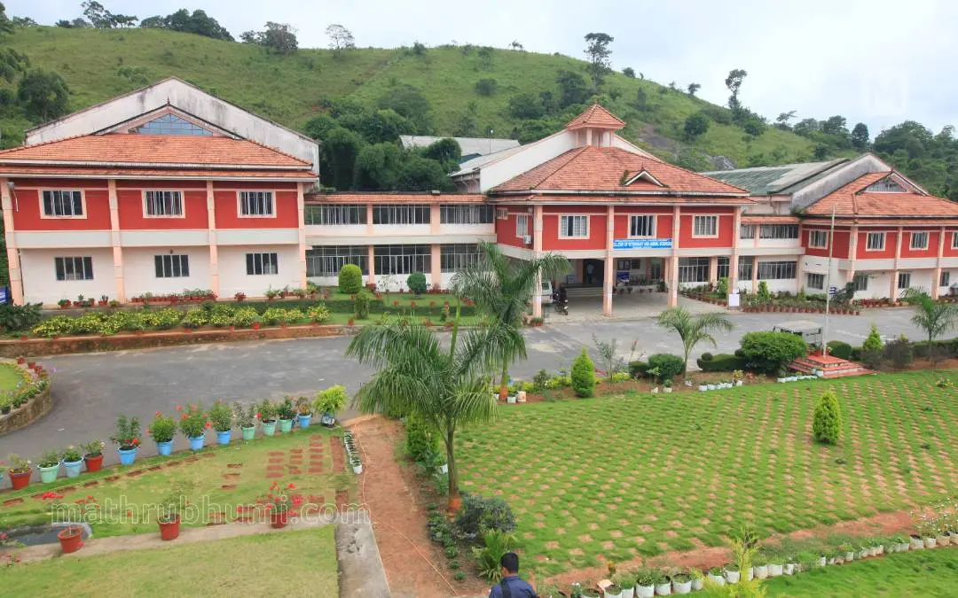 പൂക്കോട് വെറ്ററിനറി സര്വകലാശാല കാമ്പസ്