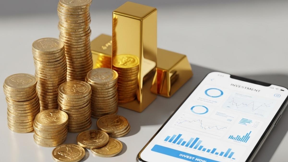 Gold ETFs outshine equities: Investor flight to safety in December 2025 market trends