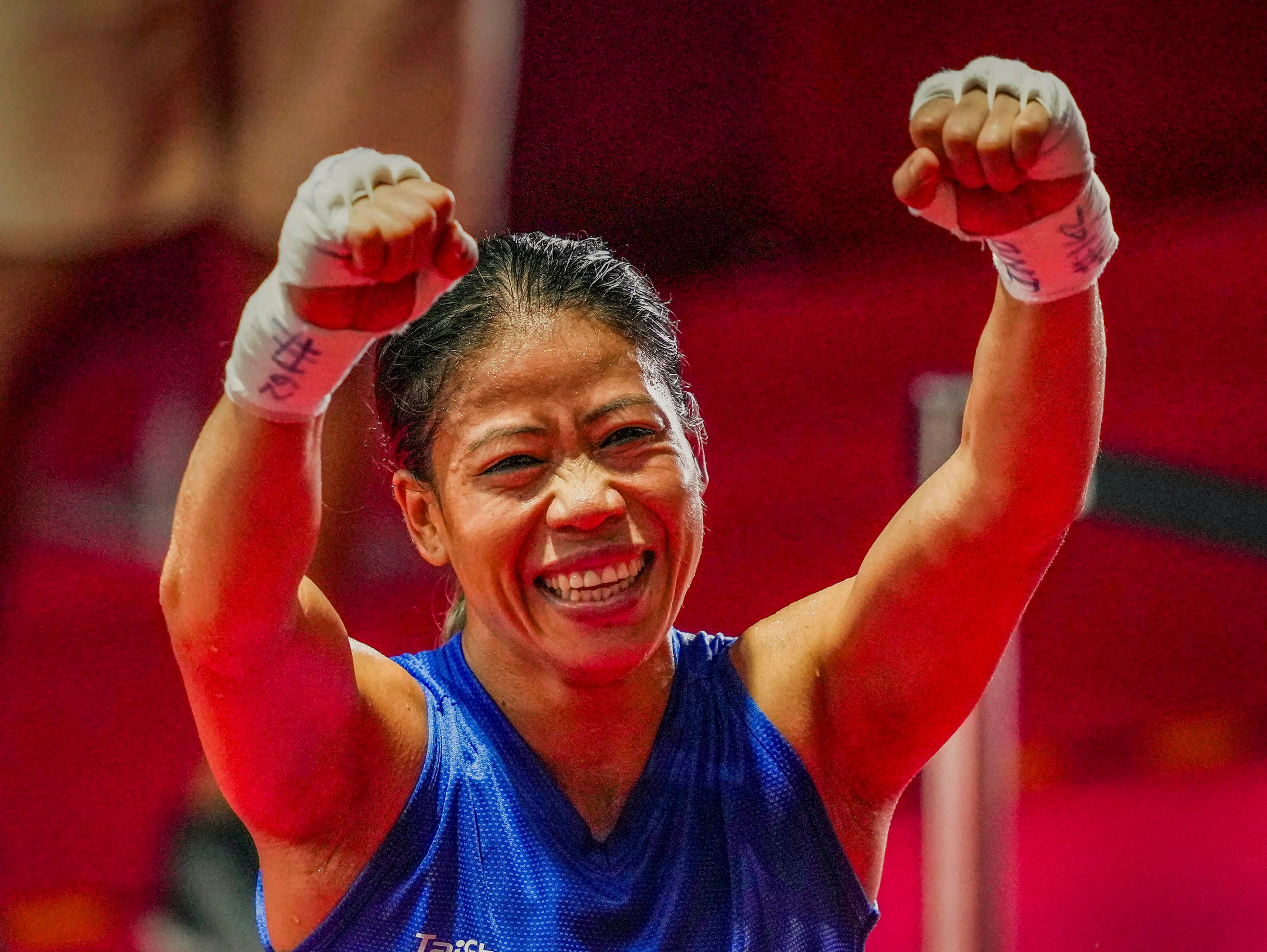 Mary Kom | Photo: PTI
