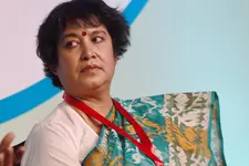 മതം സത്യത്തെയും സമത്വത്തെയും സ്ത്രീ സ്വാതന്ത്ര്യത്തെയും അംഗീകരിക്കുന്നില്ല -തസ്‌ലിമ നസ്രിൻ