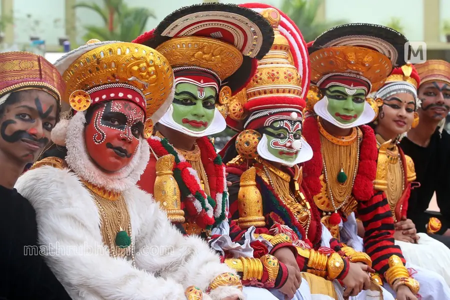 Kottayam Revenue District School Kalolsavam