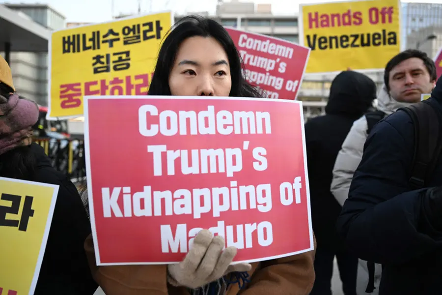 A new Sheriff rides in: Trump, Venezuela and the return of Imperialism
