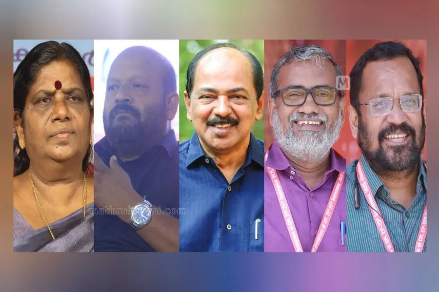 സിപിഐ മന്ത്രിമാർ വീണ്ടും മത്സരിച്ചേക്കും; സുനിൽകുമാറിനും സാധ്യത