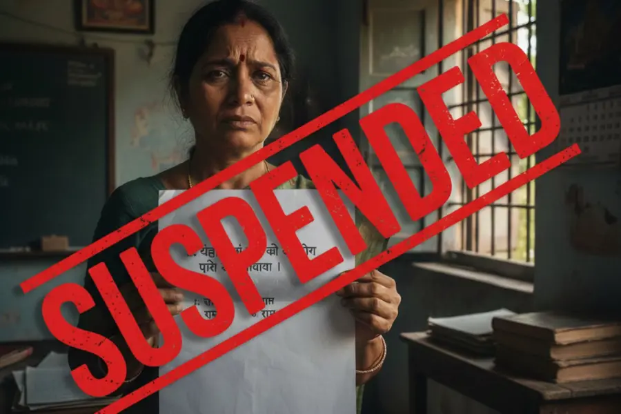 Outrage after ‘Ram’ used as dog’s name in exam question paper; Chhattisgarh headmistress suspended