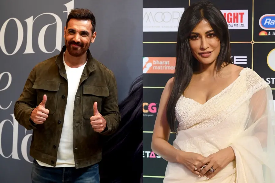 Chitrangda Singh John Abraham