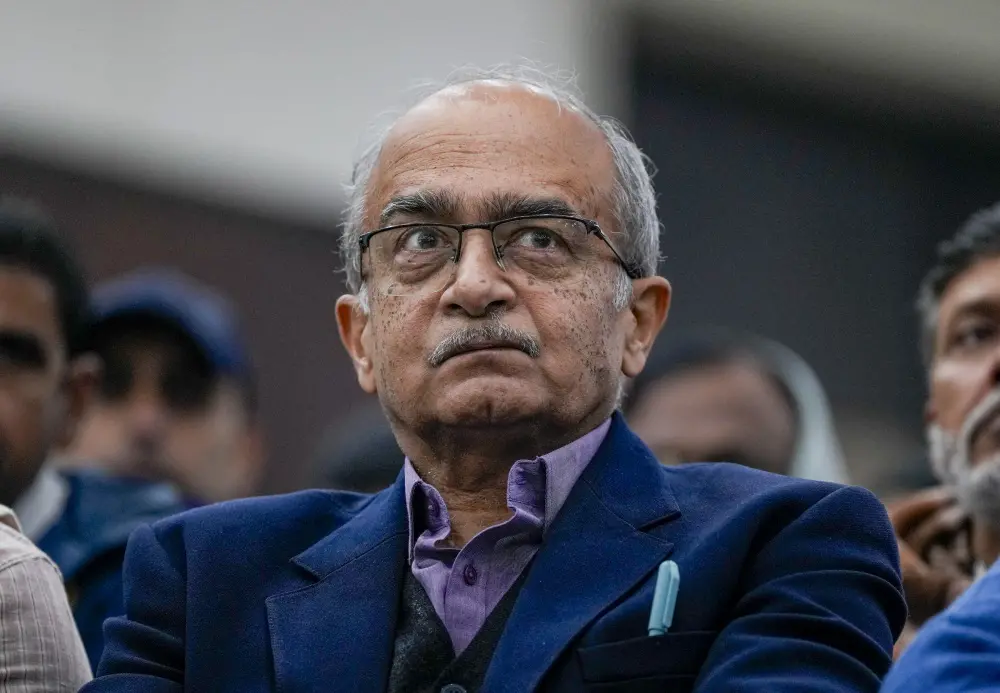 Prashant Bhushan | PTI