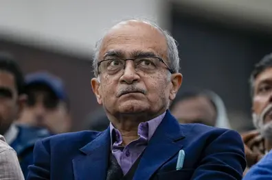 ‘This is the reality’: Prashant Bhushan on India’s absence in top 500 universities list