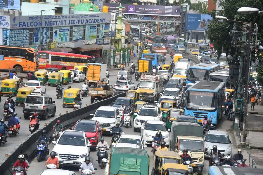 Peak Sankranti travel: Hyderabad-Vijayawada highway faces gridlock