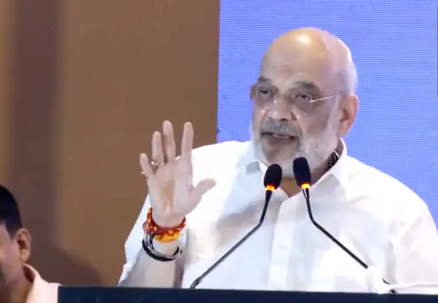 Amit Shah | ANI