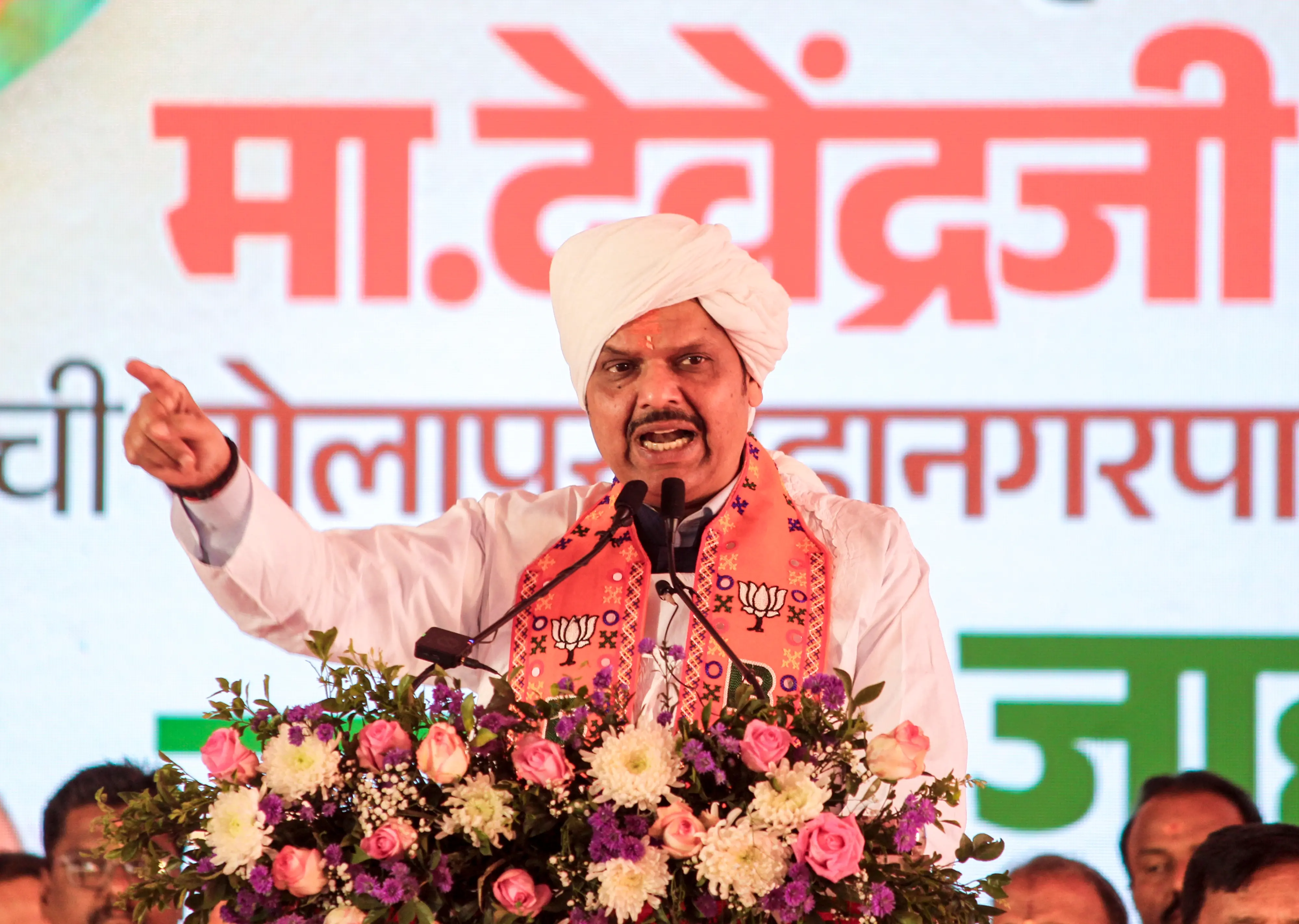 Maharashtra Chief Minister Devendra Fadnavis | PTI