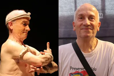 From Europe to Kerala: The man who learnt Kathakali without knowing Malayalam | INTERVIEW