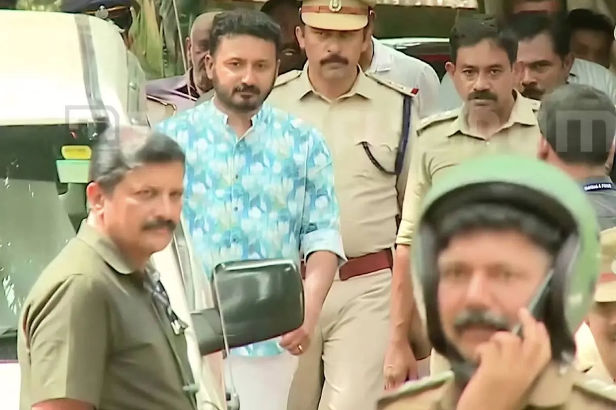 രാഹുൽ മാങ്കൂട്ടത്തിൽ