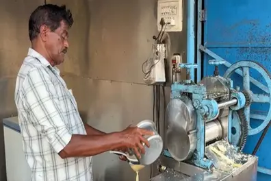 ‘From then on, I never stopped travelling’: Kerala juice seller visits 10 nations and dreams bigger