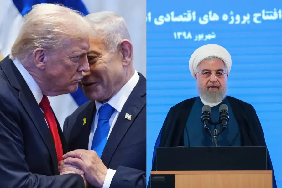 trump khamelini