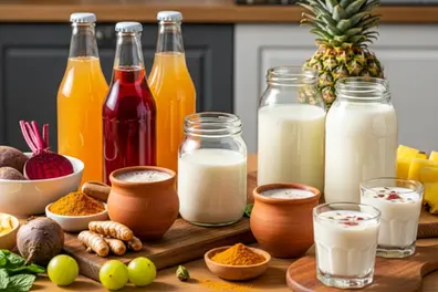 Your gut will thank you: The rise of probiotic drinks in modern dining