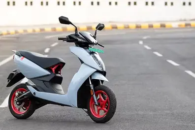 Ather opens fast-charging network to non-Ather EVs, sparks online frenzy