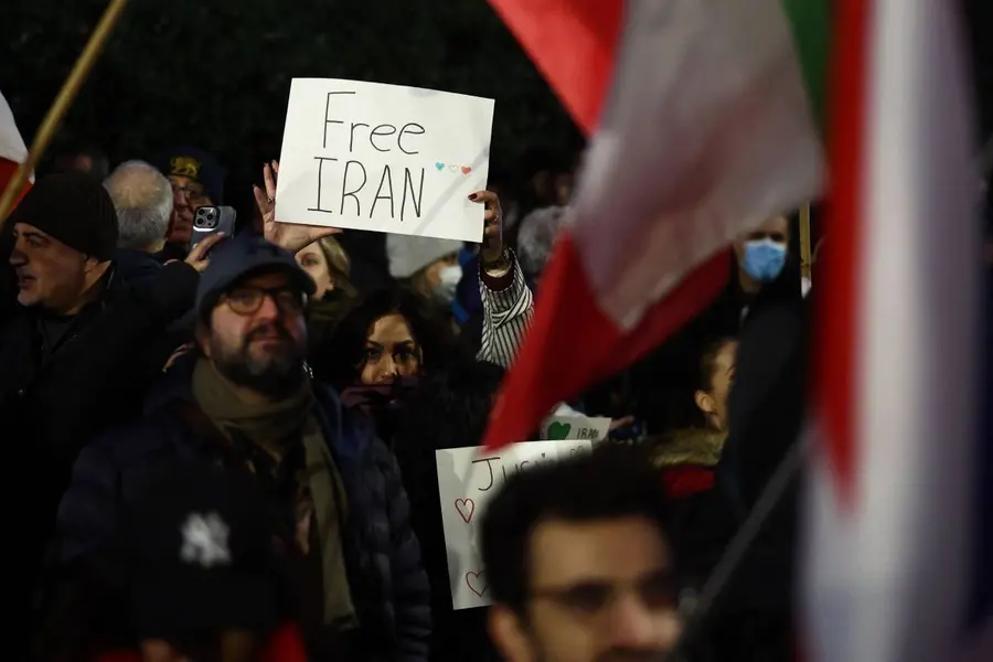 iran protests